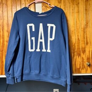 Womens Gap sweatshirt size L